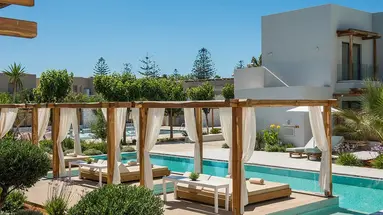 Hotel Paralos Lifestyle Beach