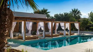 Hotel Paralos Lifestyle Beach