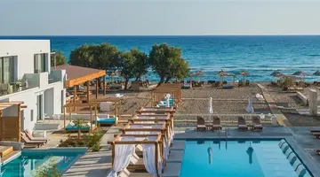 Hotel Paralos Lifestyle Beach