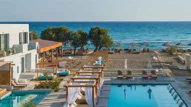Hotel Paralos Lifestyle Beach