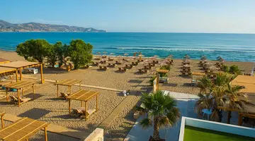 Hotel Paralos Lifestyle Beach