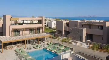 Hotel Paralos Venus Suites