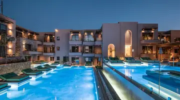 Hotel Paralos Venus Suites