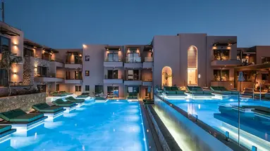 Hotel Paralos Venus Suites