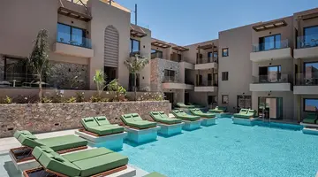 Hotel Paralos Venus Suites