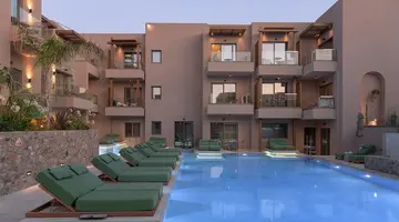 Hotel Paralos Venus Suites