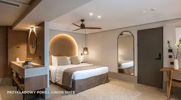 Hotel Paralos Venus Suites
