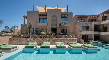 Hotel Paralos Venus Suites
