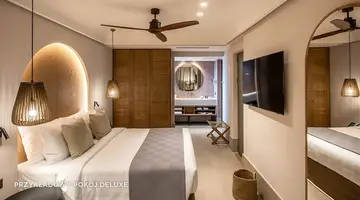Hotel Paralos Venus Suites