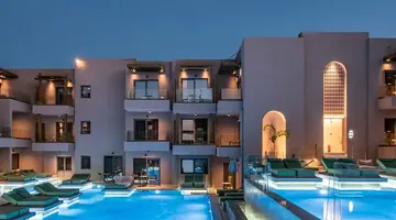 Hotel Paralos Venus Suites