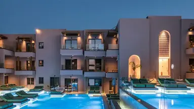 Hotel Paralos Venus Suites