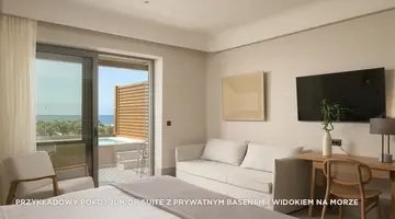 Hotel Paralos Venus Suites