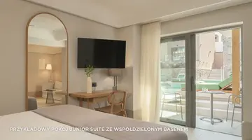 Hotel Paralos Venus Suites