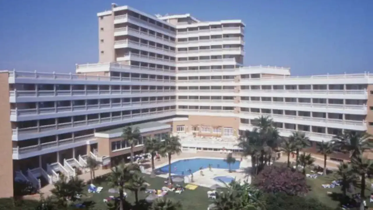 HOTEL PARASOL GARDEN