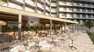 HOTEL PARASOL GARDEN