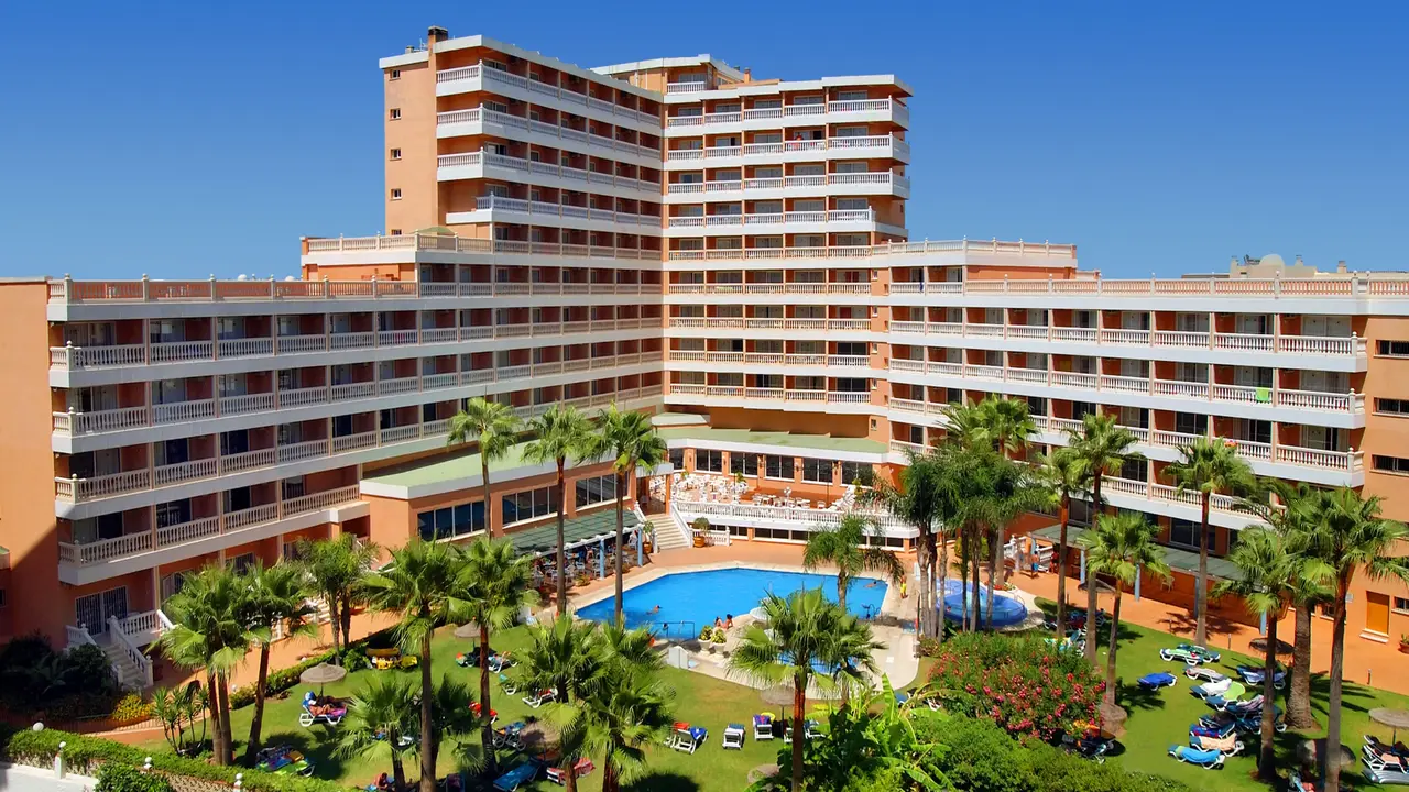 HOTEL PARASOL GARDEN
