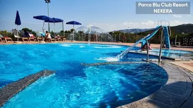 Hotel Parco Blu Club Resort
