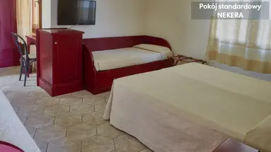 Hotel Parco Blu Club Resort