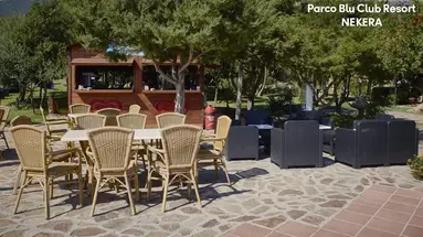 Hotel Parco Blu Club Resort