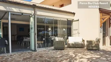 Hotel Parco Blu Club Resort