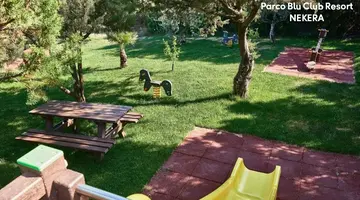 Hotel Parco Blu Club Resort