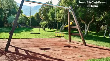 Hotel Parco Blu Club Resort