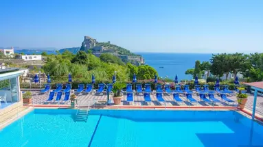 Hotel Parco Cartaromana