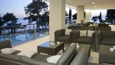 Hotel Parentium Plava Laguna
