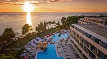 Hotel PARENTIUM Plava Laguna