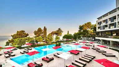 Hotel Parentium Plava Laguna