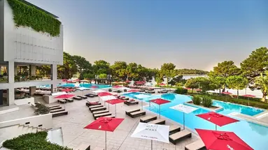 HOTEL PARENTIUM PLAVA LAGUNA