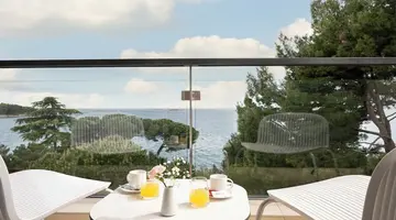Hotel Parentium Plava Laguna