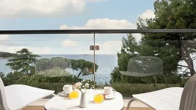 Hotel Parentium Plava Laguna