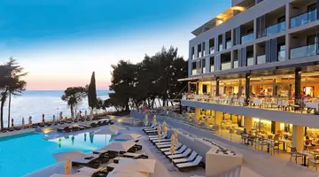 Hotel Parentium Plava Laguna