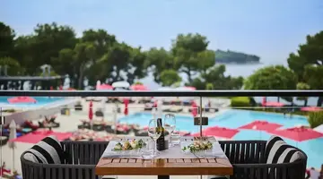 Hotel Parentium Plava Laguna