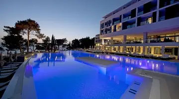 Hotel Parentium Plava Laguna