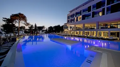 Hotel Parentium Plava Laguna