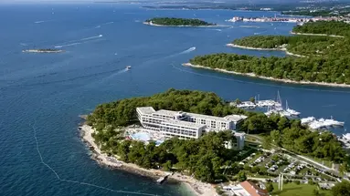 Hotel Parentium Plava Laguna