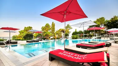 Hotel PARENTIUM Plava Laguna