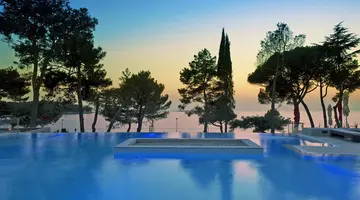 Hotel PARENTIUM Plava Laguna