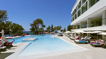 Hotel Parentium Plava Laguna