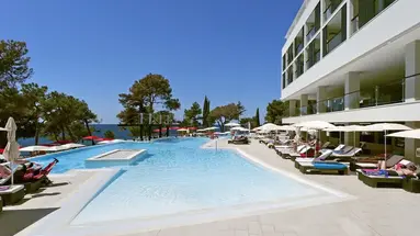 Hotel Parentium Plava Laguna