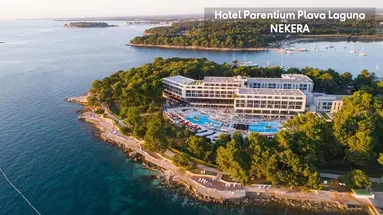 Hotel Parentium Plava Laguna
