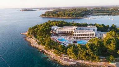 HOTEL PARENTIUM PLAVA LAGUNA