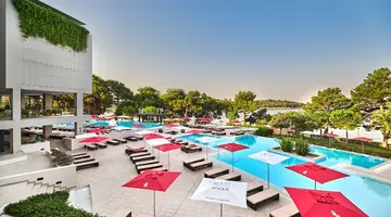 Hotel Parentium Plava Laguna