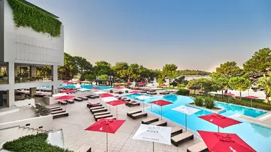 Hotel Parentium Plava Laguna