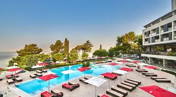 Hotel Parentium Plava Laguna