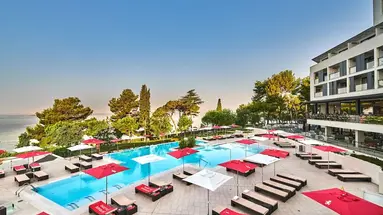 Hotel Parentium Plava Laguna