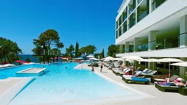 HOTEL PARENTIUM PLAVA LAGUNA