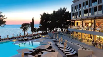 HOTEL PARENTIUM PLAVA LAGUNA